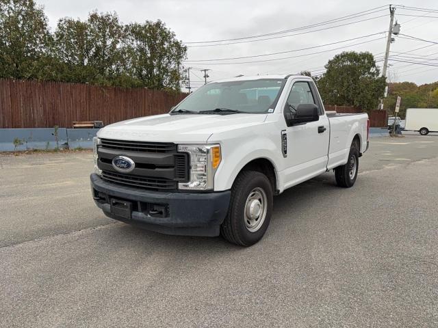 2017 FORD F250 SUPER - Inny widok