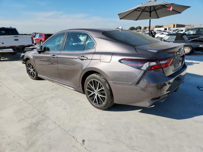 2022 TOYOTA CAMRY SE - 4T1G11AK7NU694036