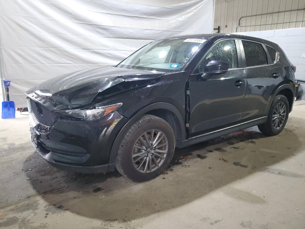 Lot #3268326040 2017 MAZDA CX-5 TOURI