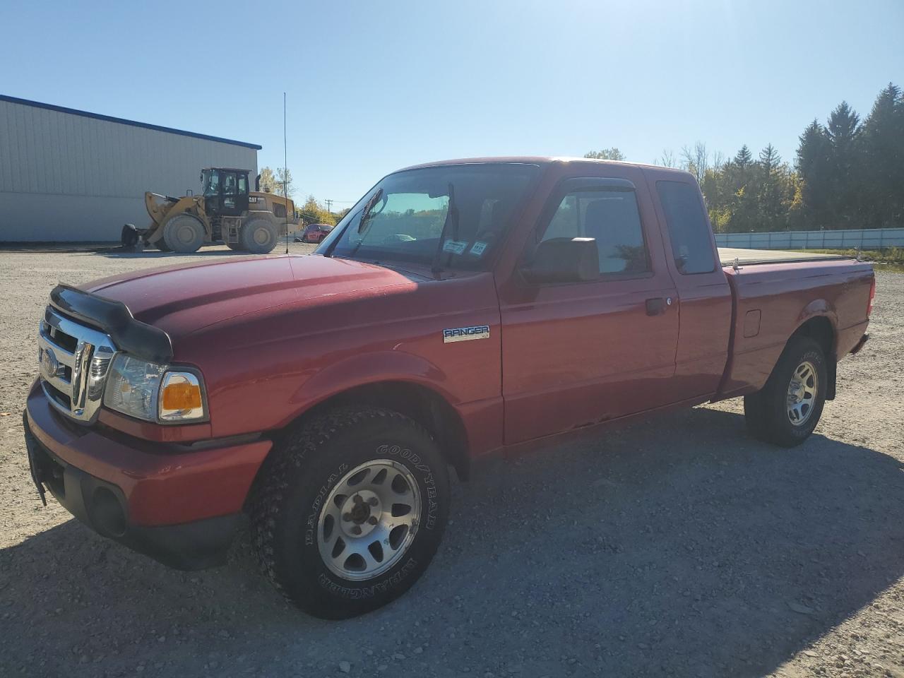 Lot #3266700368 2011 FORD RANGER SUP