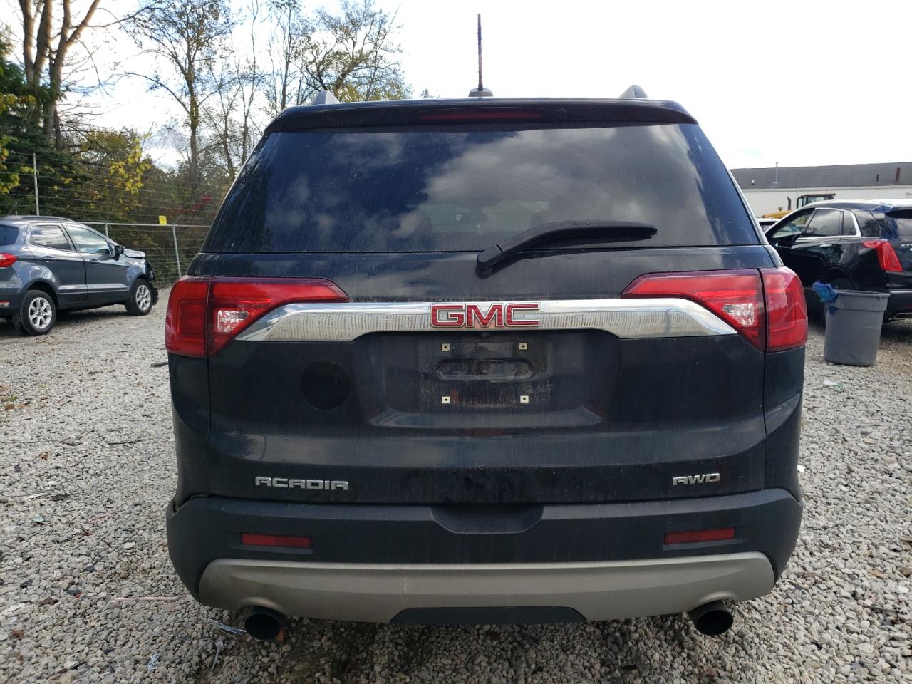 GMC ACADIA SLE