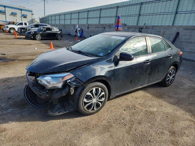 Global Auto Auctions: 2015 TOYOTA COROLLA L