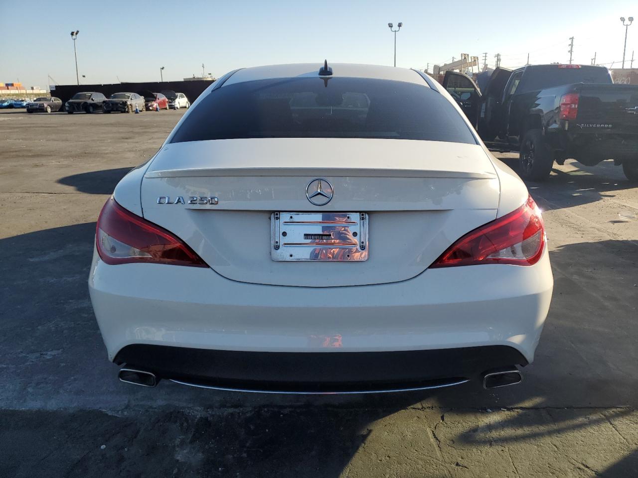 MERCEDES-BENZ CLA-CLASS 250