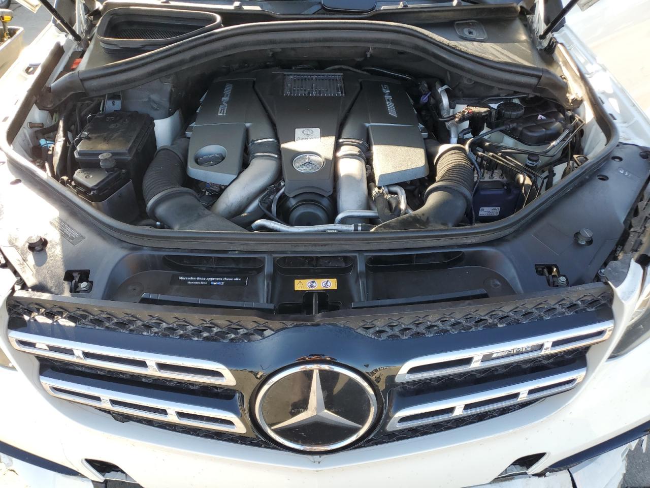 MERCEDES-BENZ GLS-CLASS 63 AMG 4MATIC