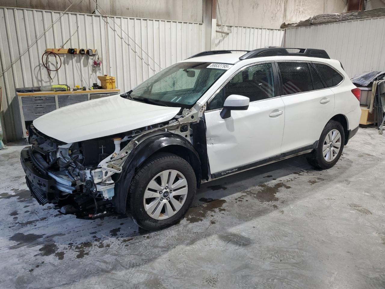 SUBARU OUTBACK 2.5I PREMIUM