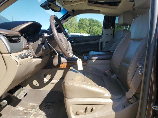 2015 CHEVROLET SUBURBAN K1500 LTZ 1GNSKKKC5FR644157