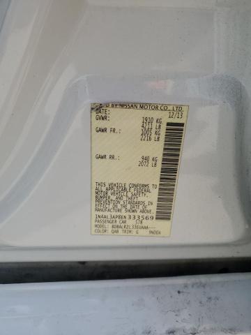 2014 NISSAN ALTIMA 2.5 #3297115506