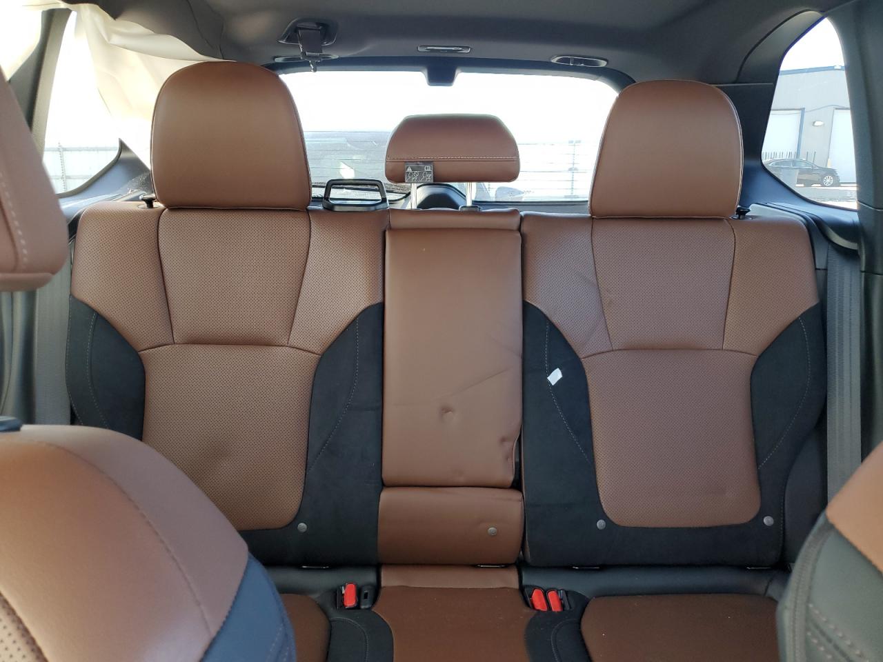 SUBARU FORESTER TOURING