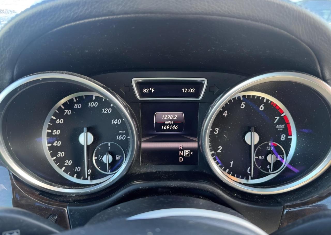 MERCEDES-BENZ GL-CLASS 450 4MATIC