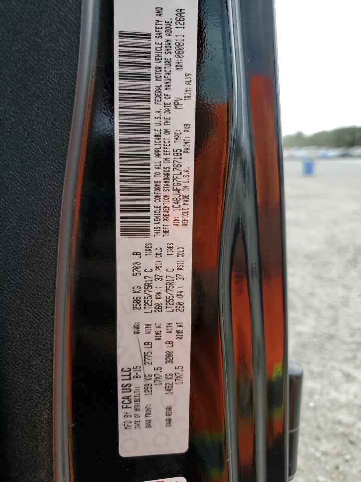 JEEP WRANGLER RUBICON