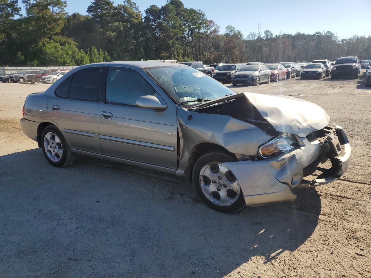 Lot #3276473690 2006 NISSAN SENTRA 1.8
