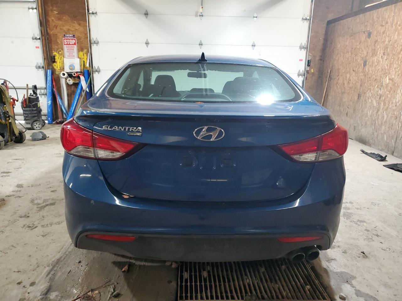 HYUNDAI ELANTRA GS