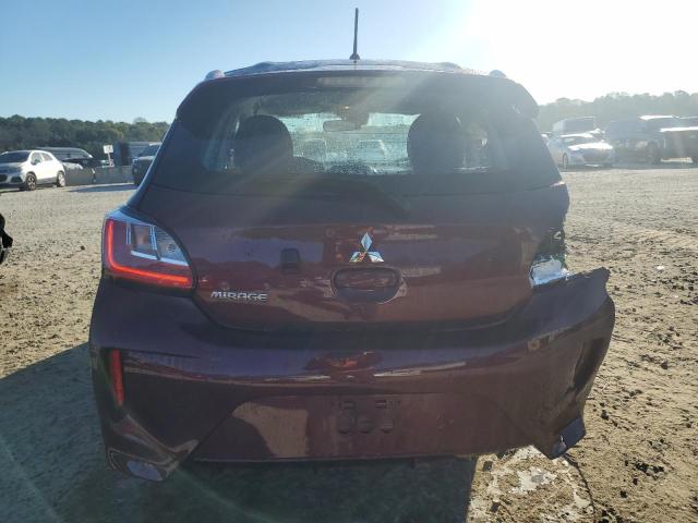 2024 MITSUBISHI MIRAGE ES - ML32AUHJ9RH036250