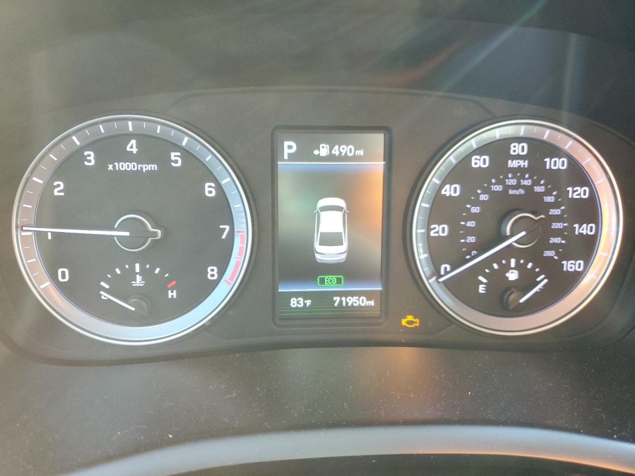 HYUNDAI SONATA SPORT