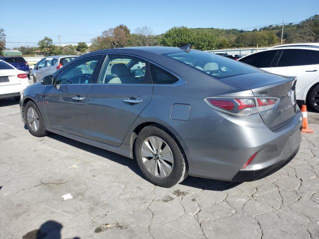 2018 HYUNDAI SONATA HYB KMHE24L38JA082998