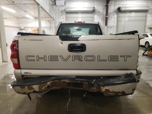 2003 CHEVROLET SILVERADO #3278729618