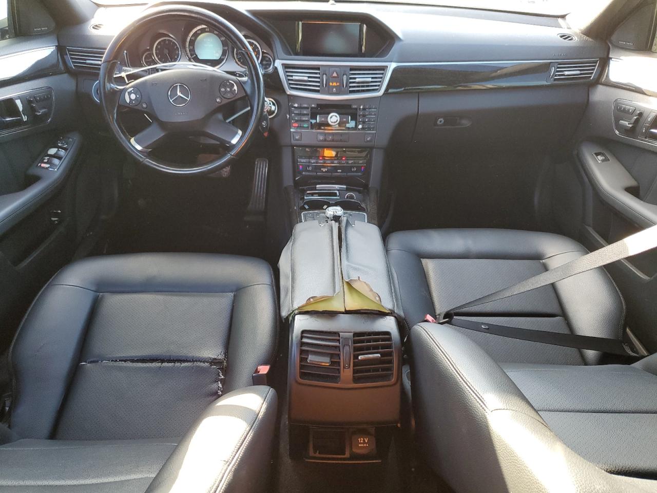 MERCEDES-BENZ E-CLASS 350