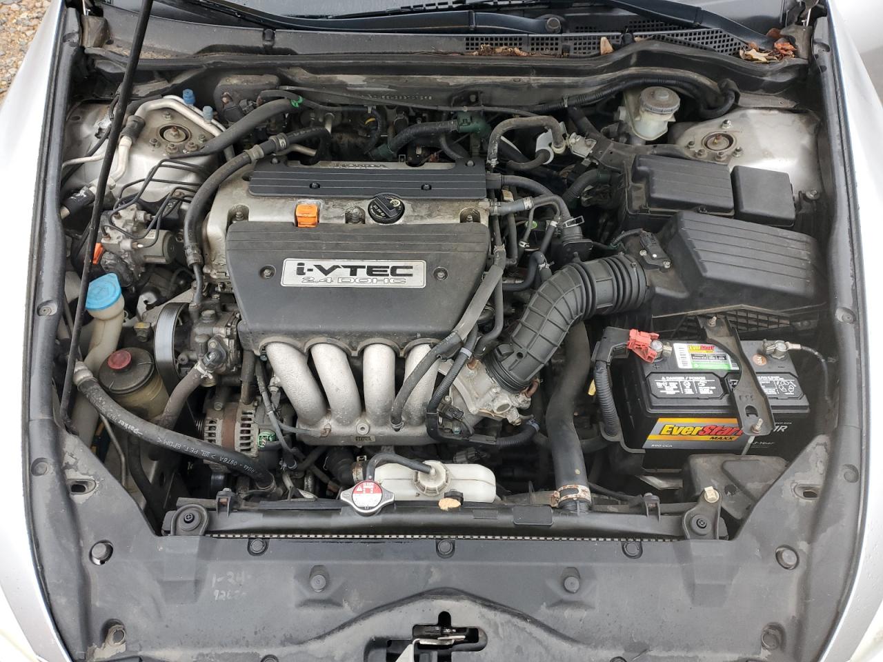 Lot #3292298263 2006 HONDA ACCORD