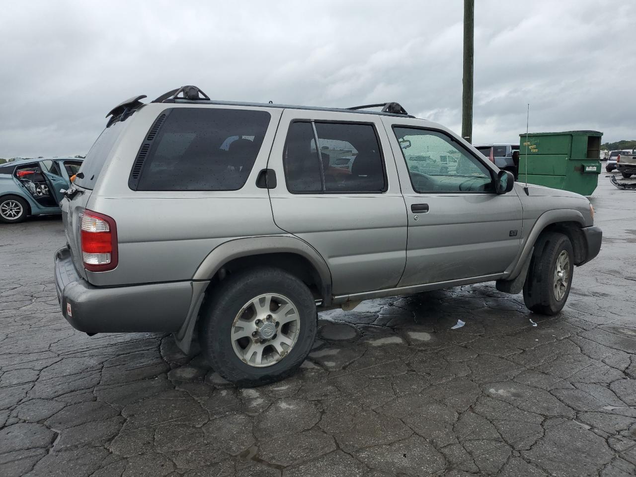 Lot #3279841330 1999 NISSAN PATHFINDER