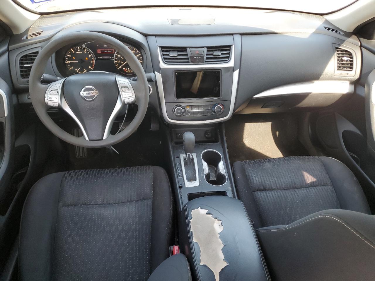 NISSAN ALTIMA 2.5