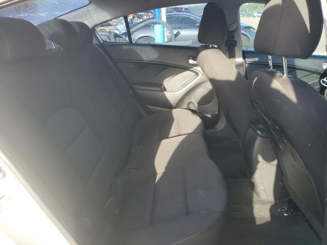 2017 KIA FORTE LX - 3KPFK4A74HE027440