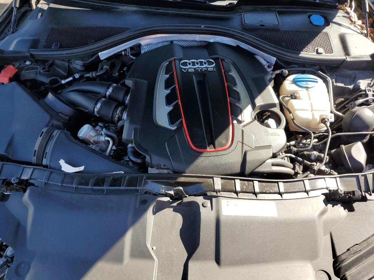 AUDI S6 PREMIUM PLUS