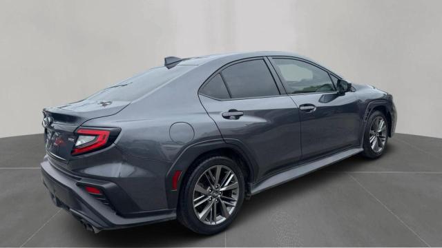 2022 SUBARU WRX - Other View