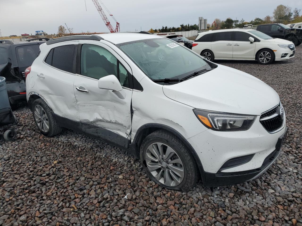 BUICK ENCORE PREFERRED