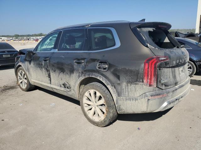 2021 KIA TELLURIDE EX - 5XYP3DHC8MG169985