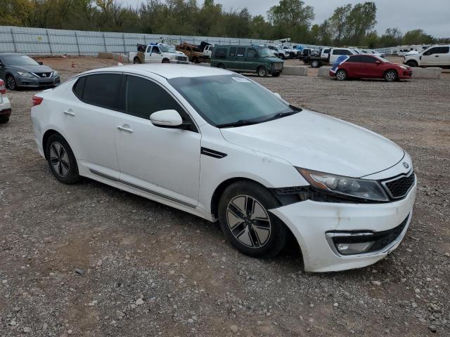 2012 KIA OPTIMA HYB - KNAGM4AD1C5034240