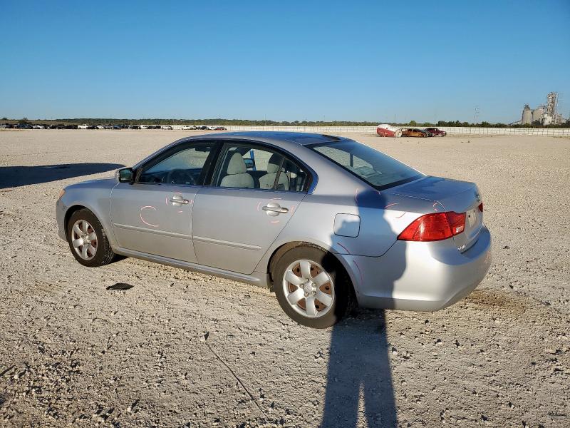 2009 KIA OPTIMA #3311653237