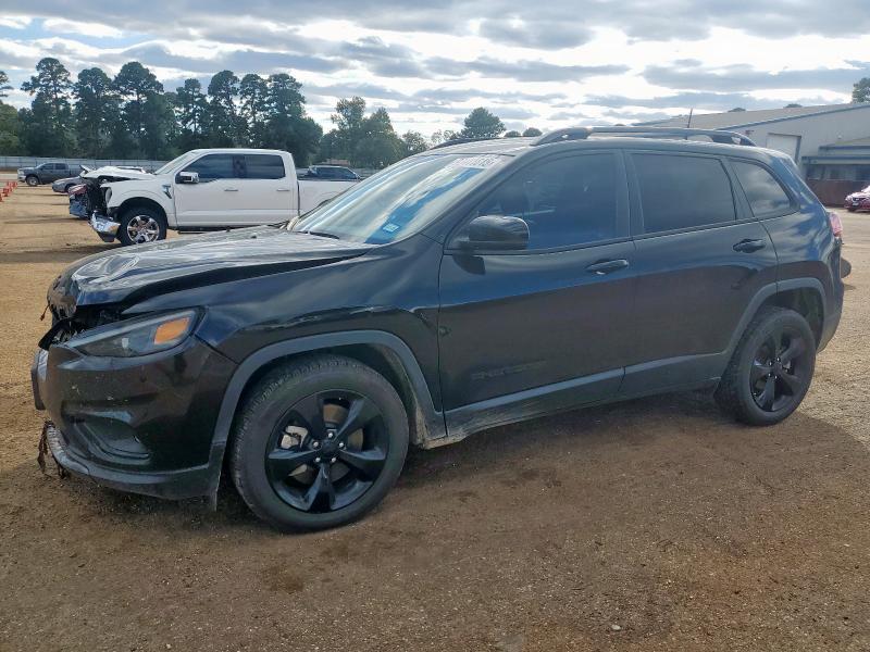2021 JEEP CHEROKEE L #3309657894