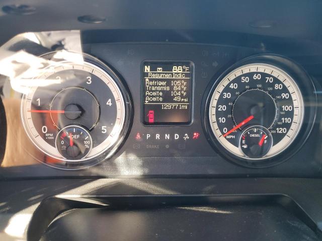 2016 RAM 3500 CREW LONG 4X2 D #3296210443