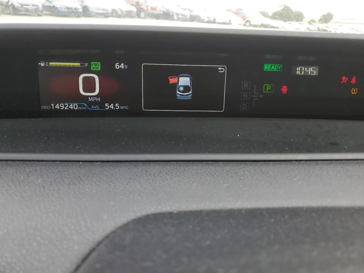 TOYOTA PRIUS PRIME LE