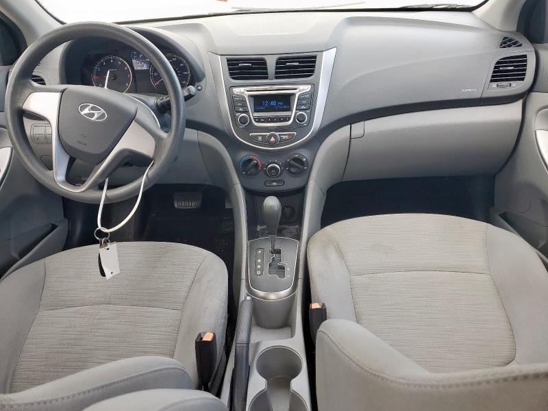 2016 HYUNDAI ACCENT SE KMHCT4AE7GU111763