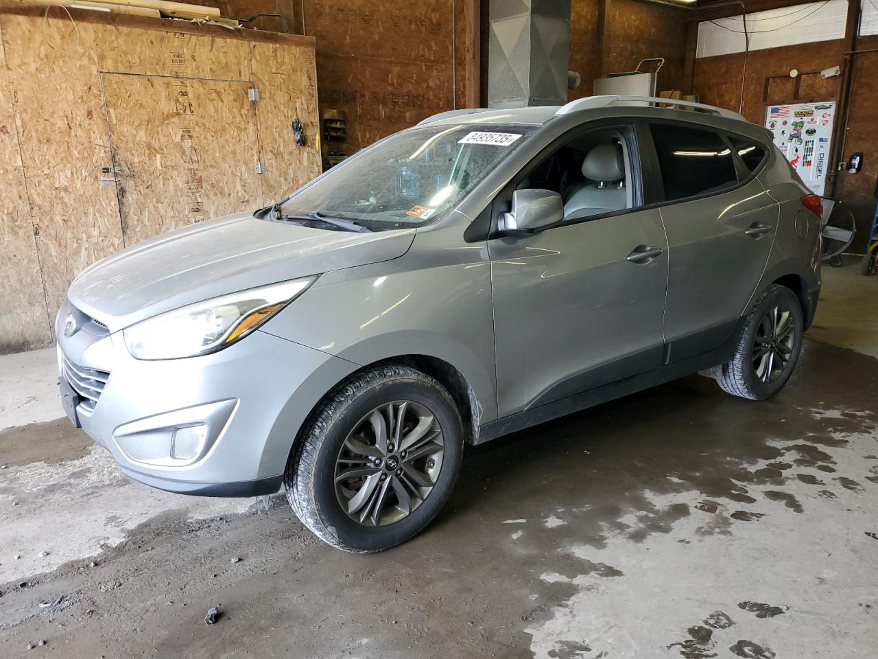 HYUNDAI TUCSON GLS