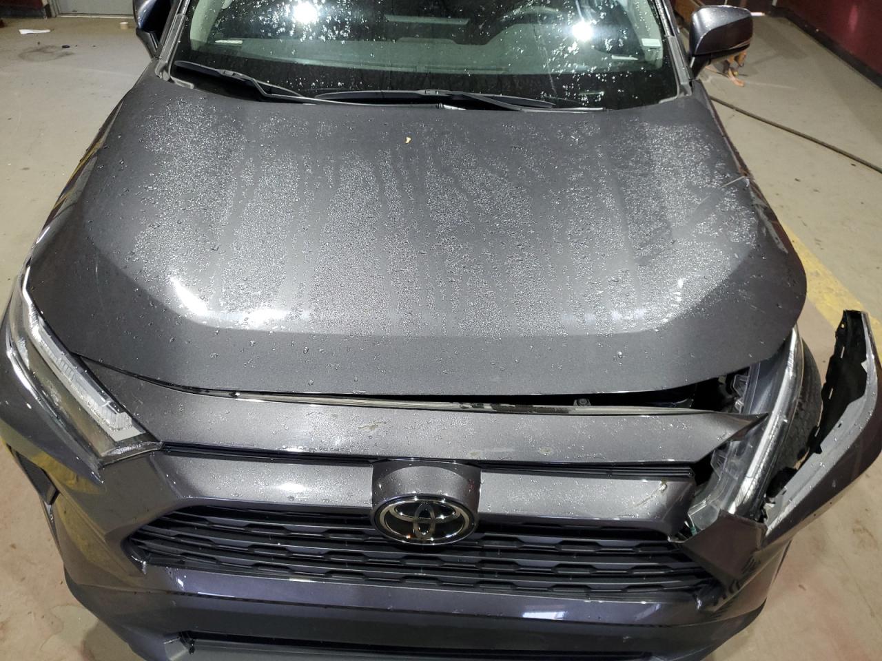 Lot #3305620716 2024 TOYOTA RAV4 XLE