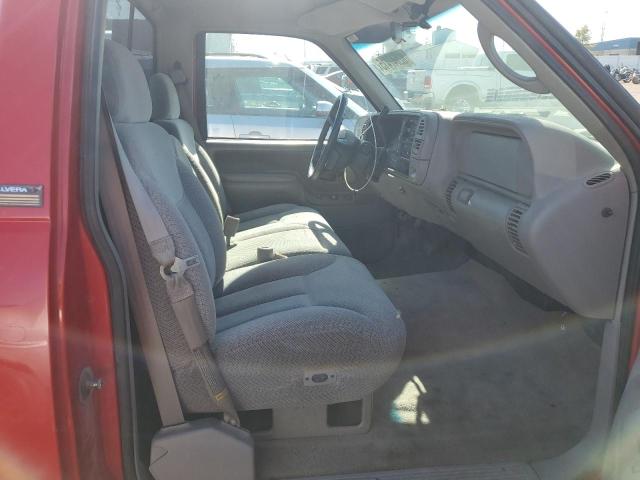 1997 CHEVROLET K1500 #3286000791