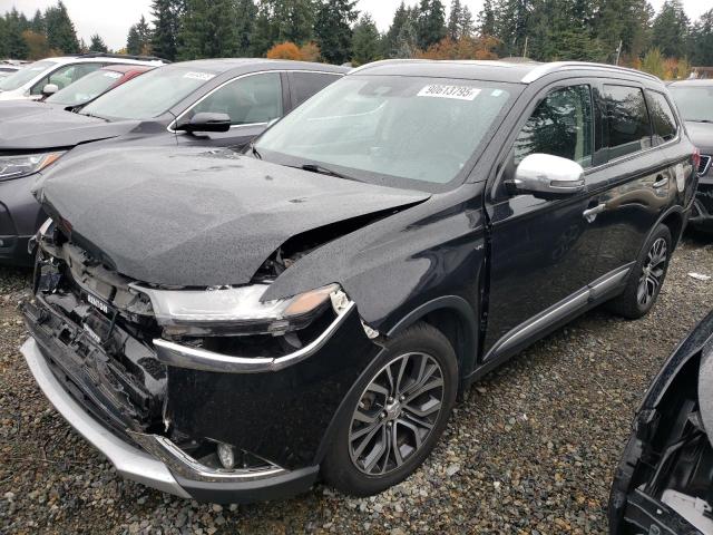 2018 MITSUBISHI OUTLANDER #3281584447