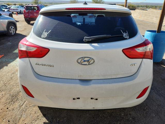 2016 HYUNDAI ELANTRA GT #3286860221