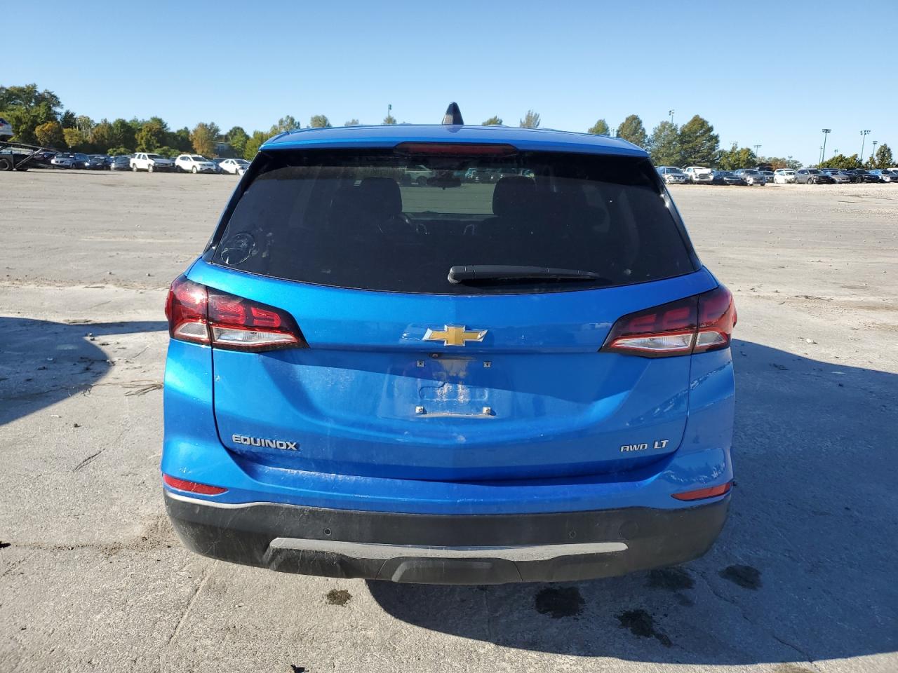 CHEVROLET EQUINOX LT