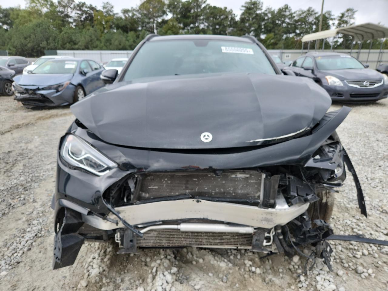 MERCEDES-BENZ GLA-CLASS 45 AMG