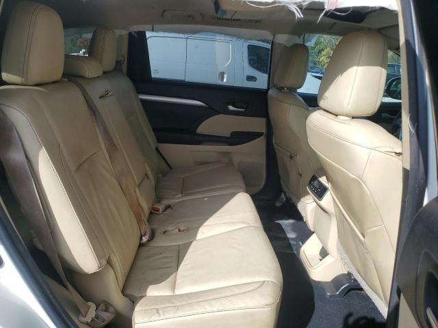 2014 TOYOTA HIGHLANDER - 5TDKKRFH9ES032955