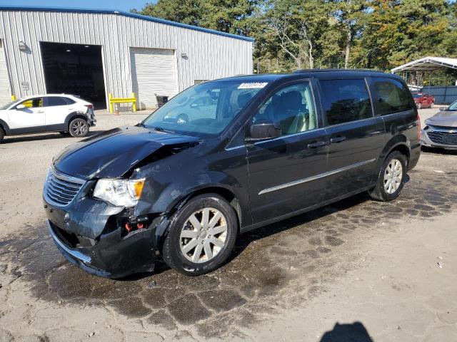 Global Auto Auctions: 2014 CHRYSLER TOWN & COU