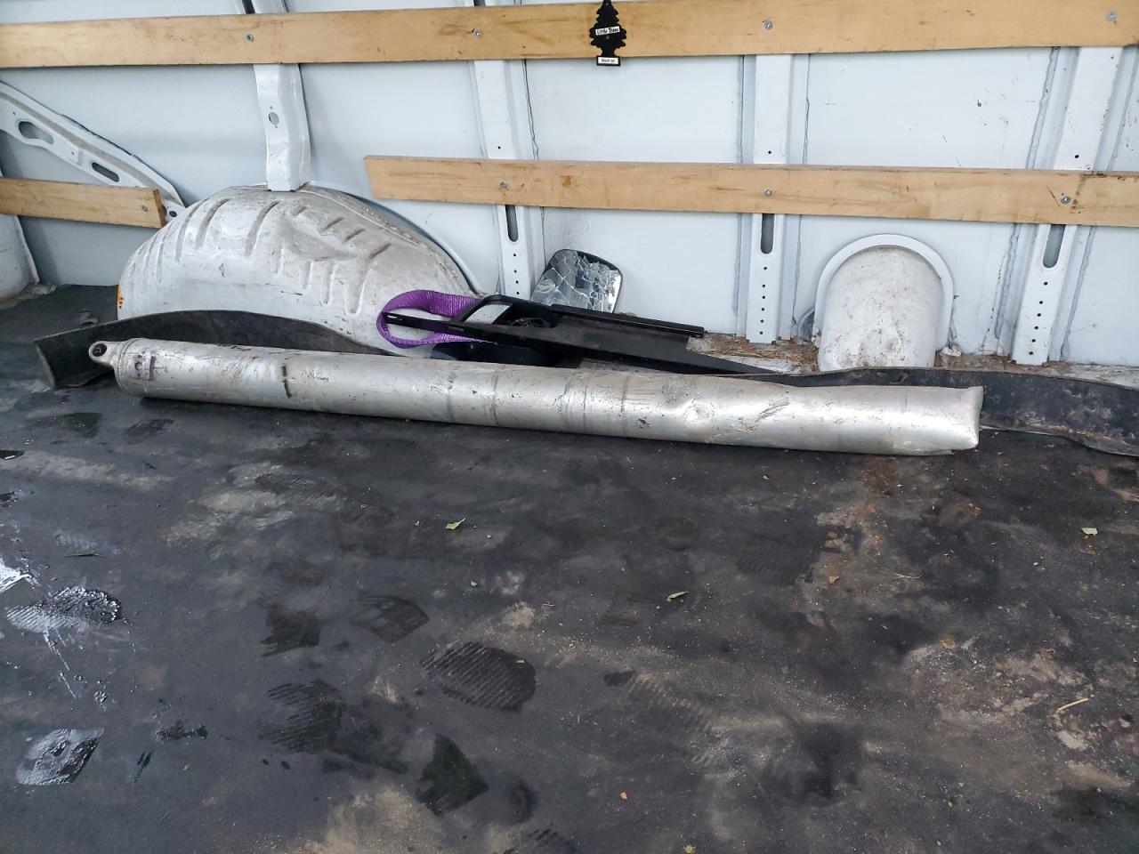 CHEVROLET EXPRESS G2