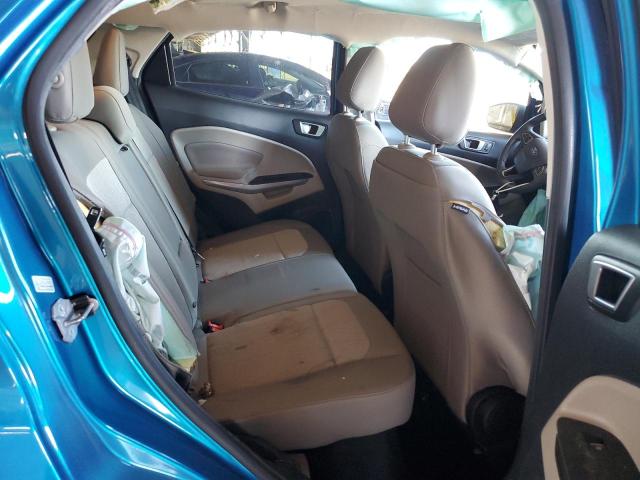 2019 FORD ECOSPORT S #3297888773