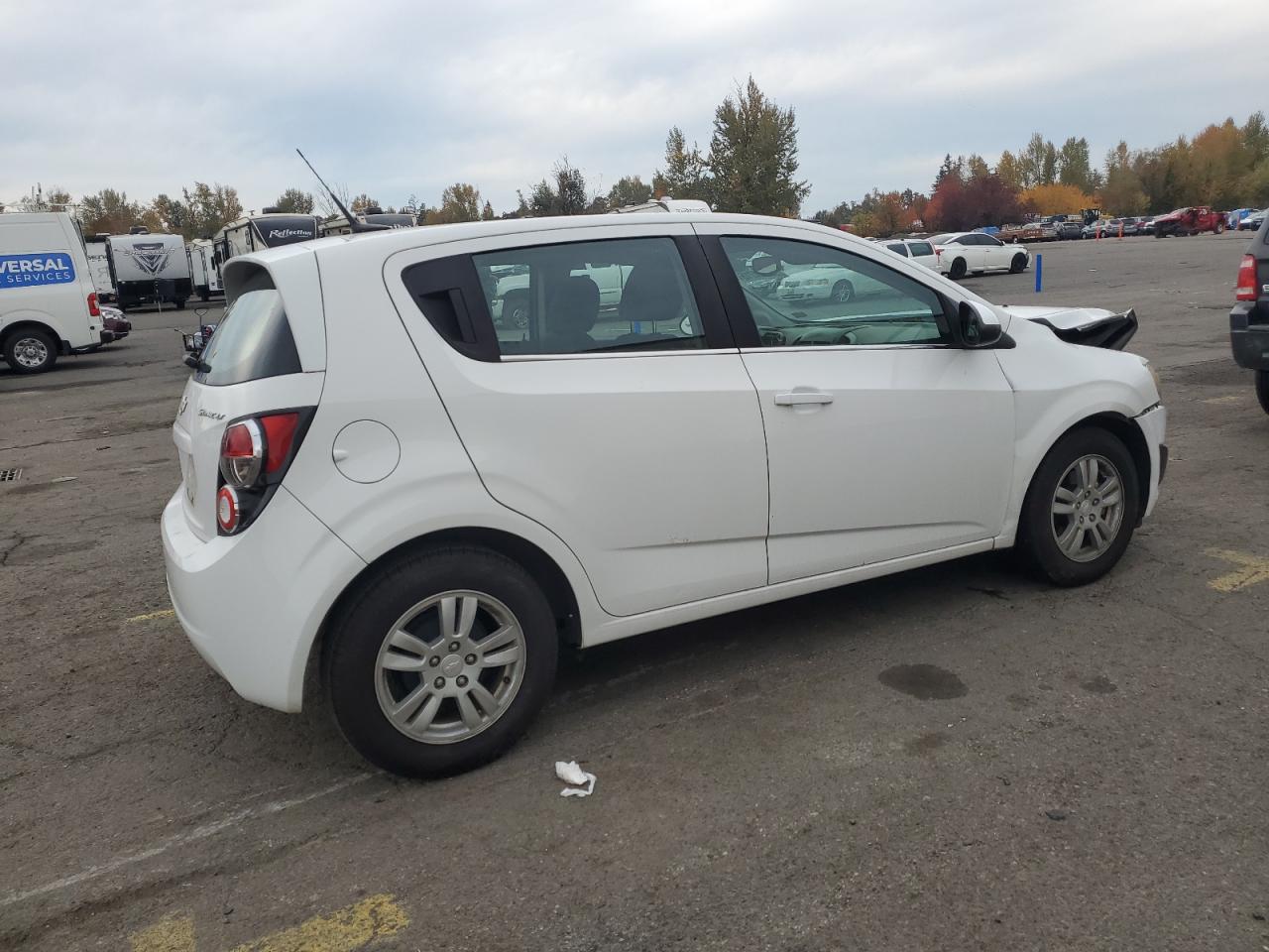CHEVROLET SONIC LT