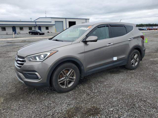Global Auto Auctions: 2018 HYUNDAI SANTA FE SPORT