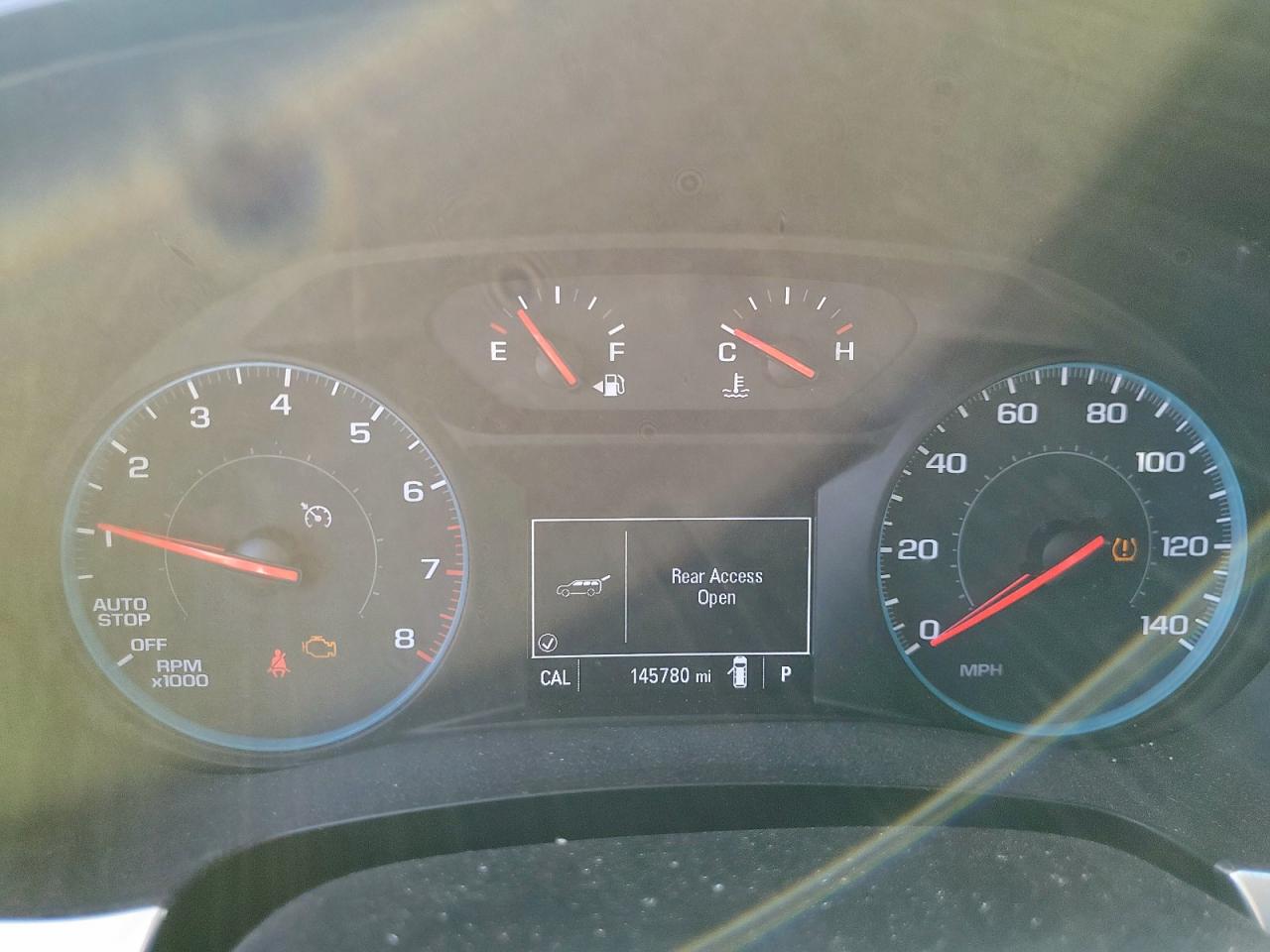 CHEVROLET TRAVERSE LS