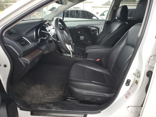 2017 SUBARU OUTBACK 2. #3302869905